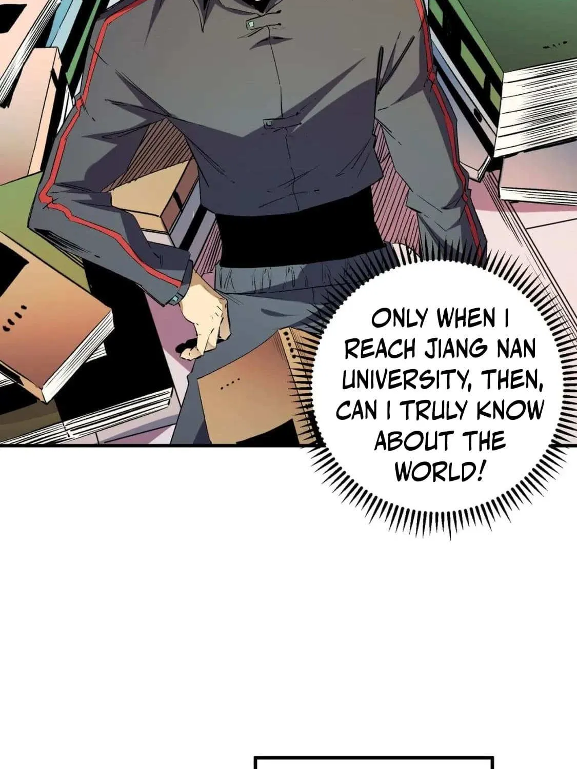 God killer Chapter 11 page 25 - 