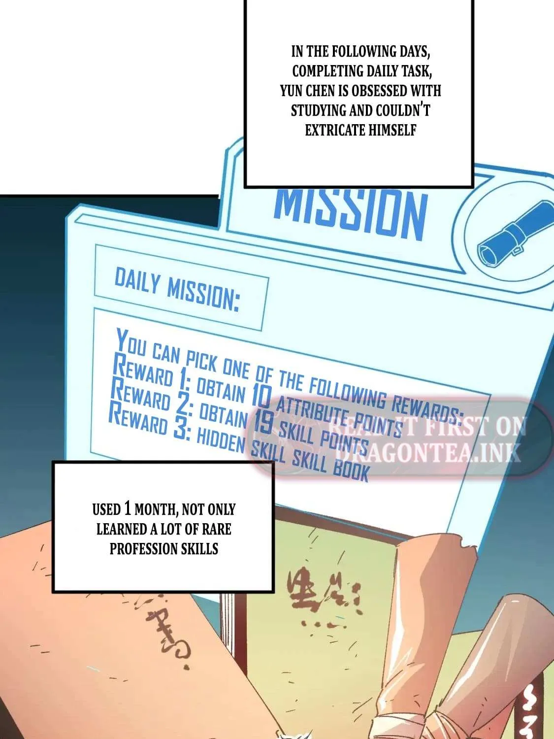 God killer Chapter 11 page 26 - 