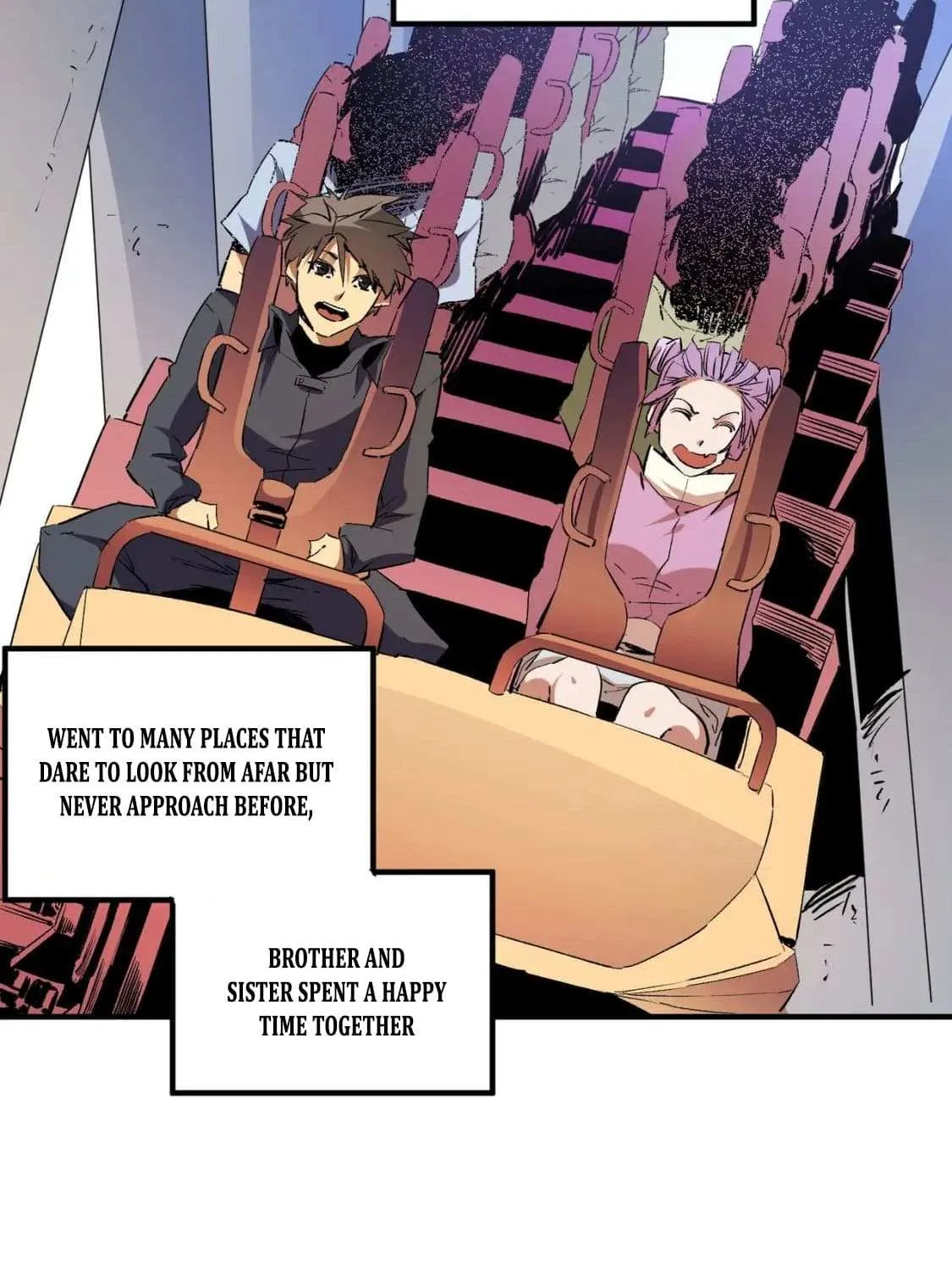 God killer Chapter 11 page 28 - 
