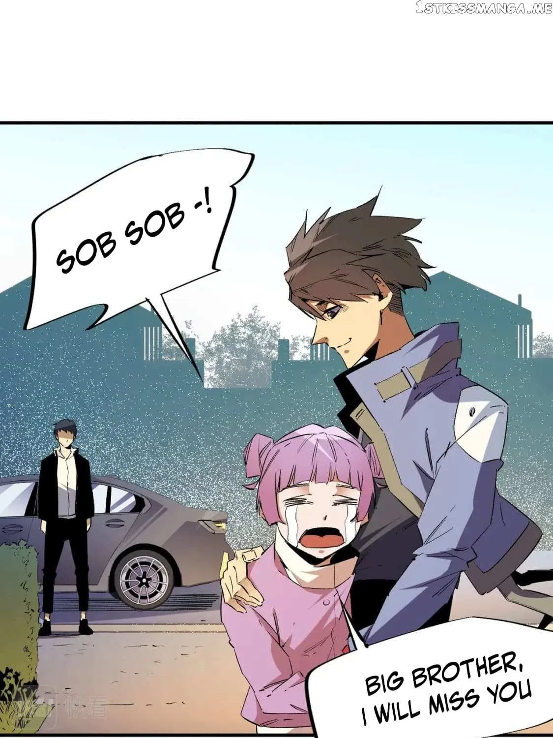 God killer Chapter 11 page 30 - 