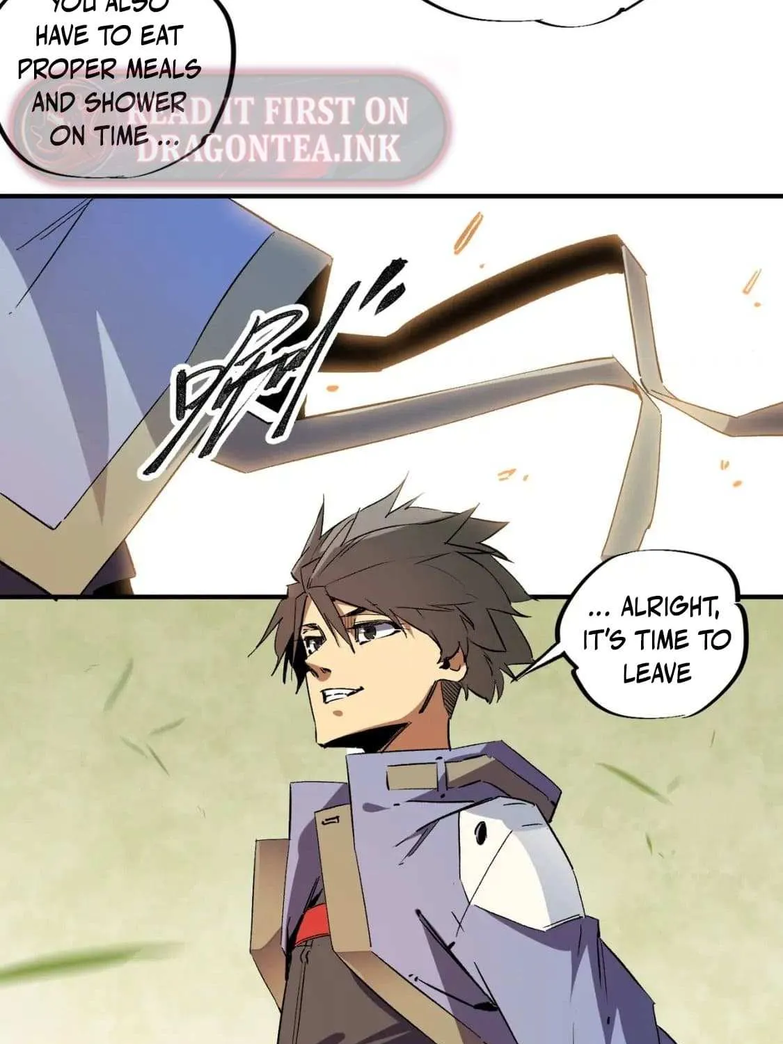God killer Chapter 11 page 32 - 