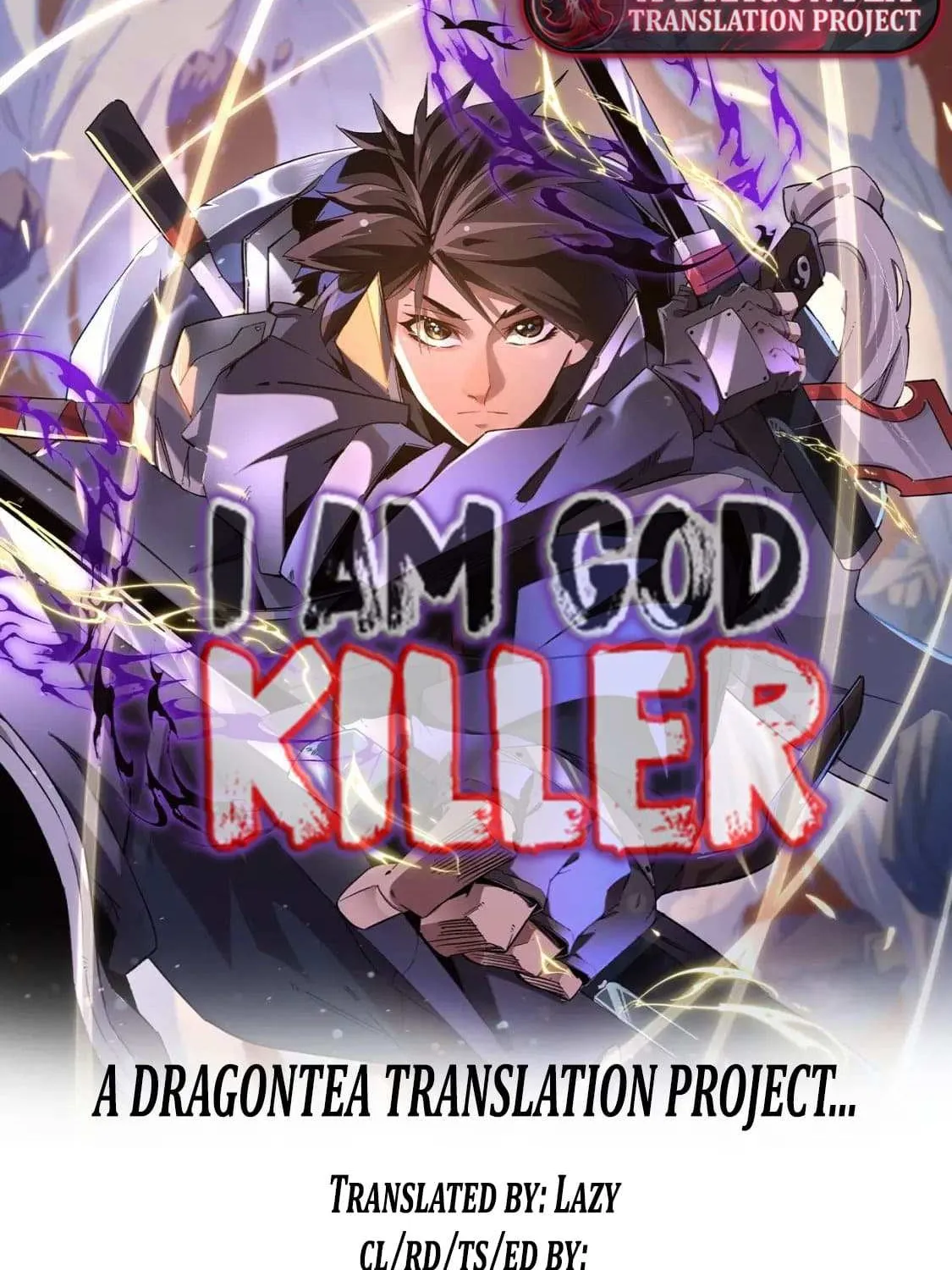 God killer Chapter 11 page 35 - 