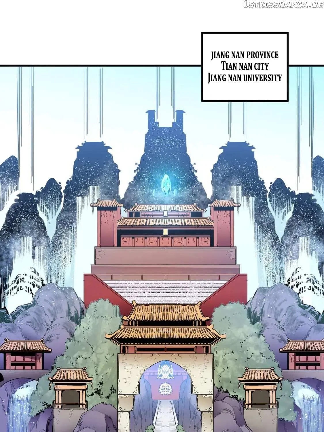 God killer Chapter 11 page 37 - 