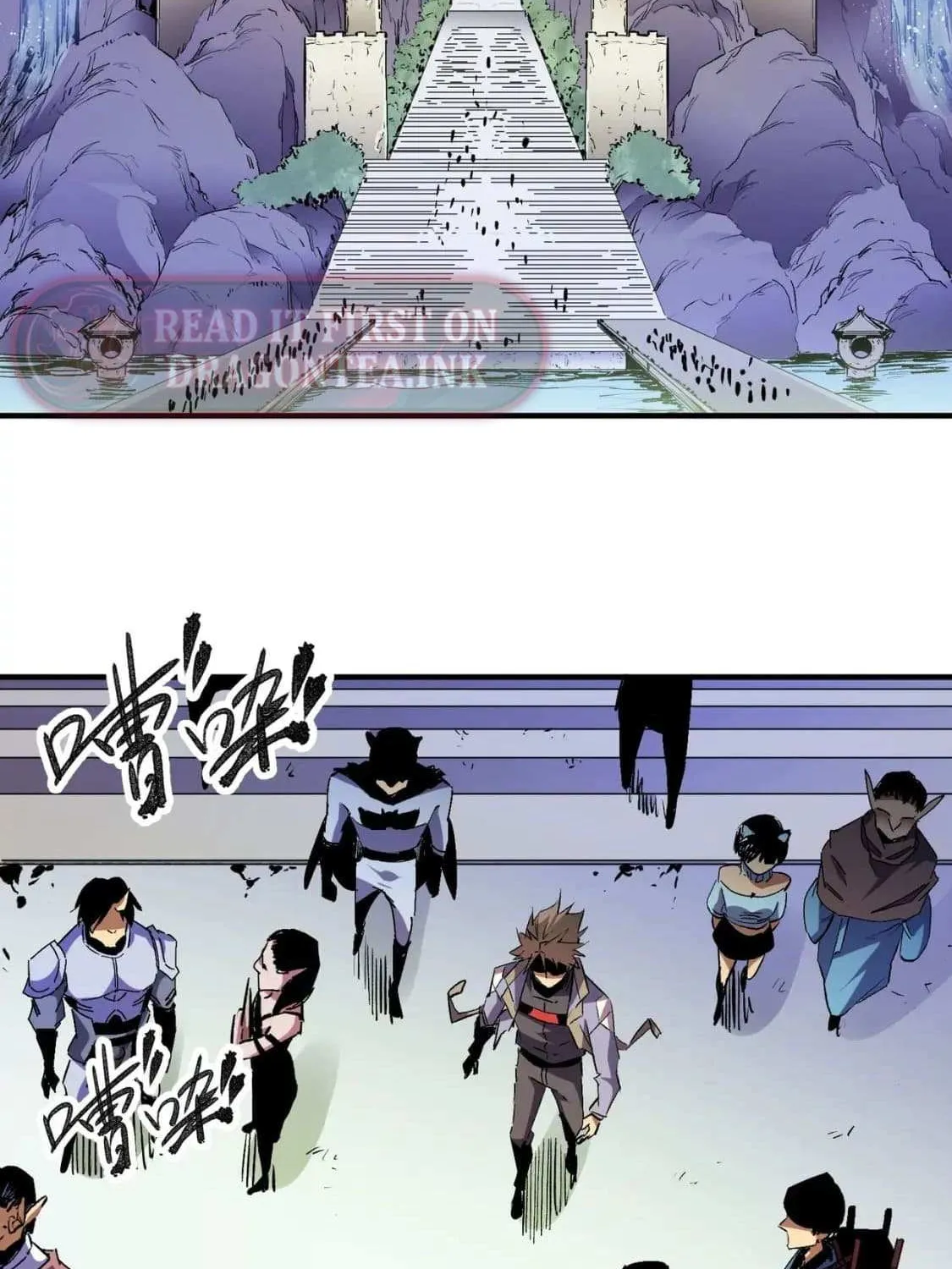 God killer Chapter 11 page 38 - 