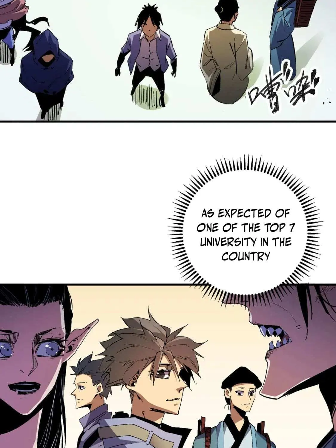 God killer Chapter 11 page 39 - 