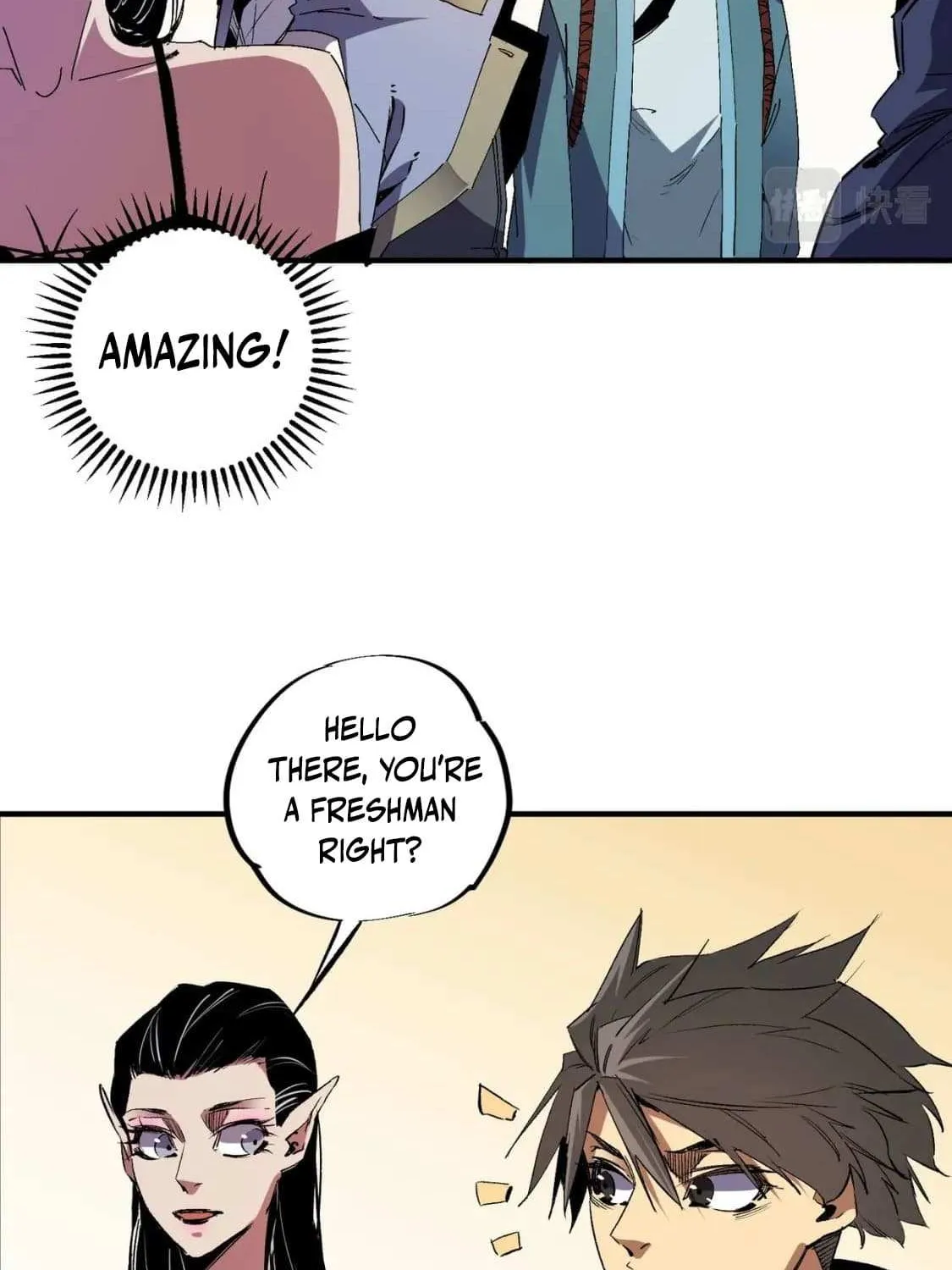 God killer Chapter 11 page 40 - 