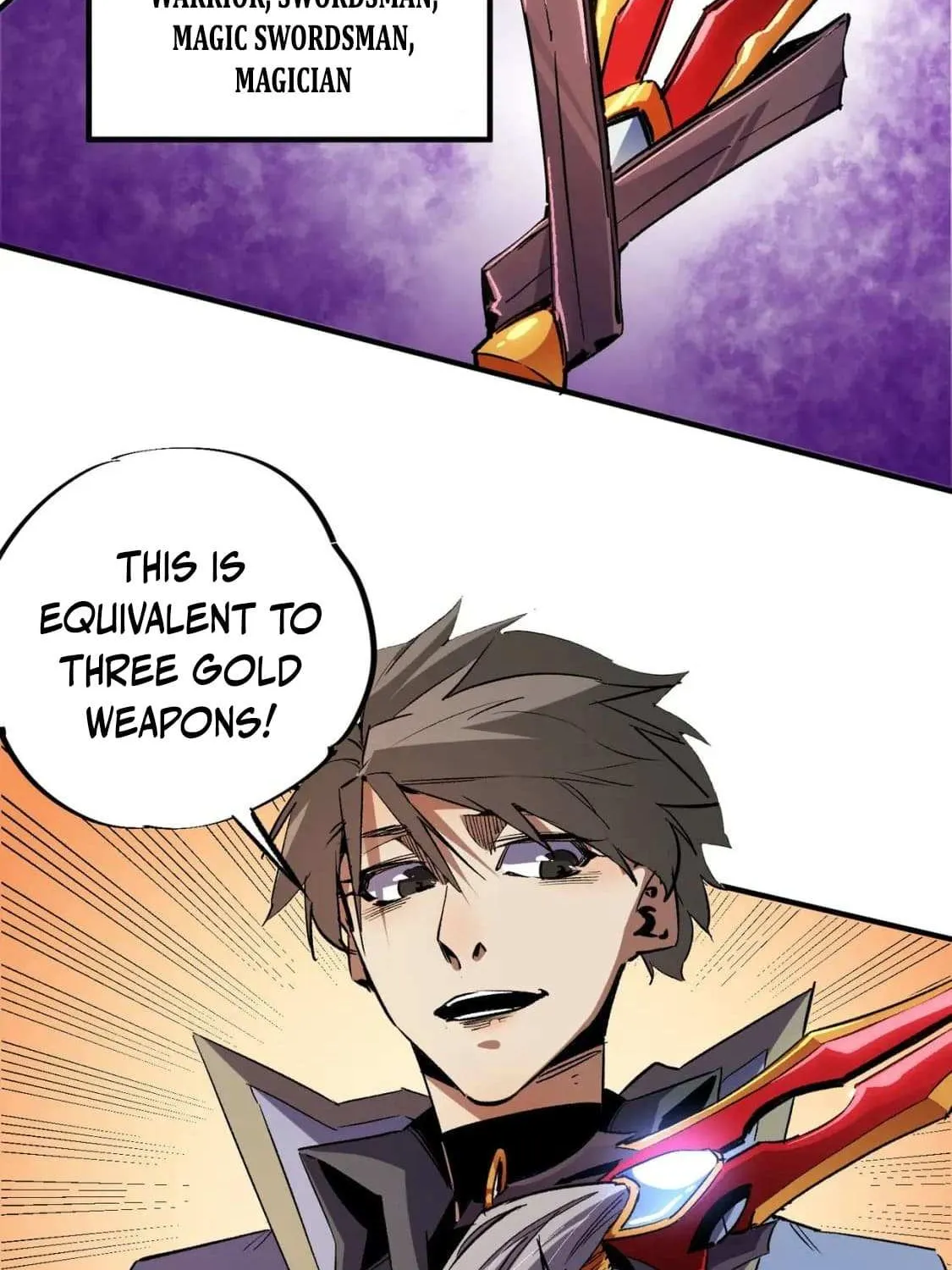 God killer Chapter 11 page 5 - 