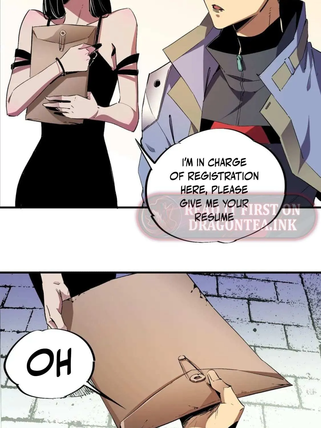 God killer Chapter 11 page 41 - 