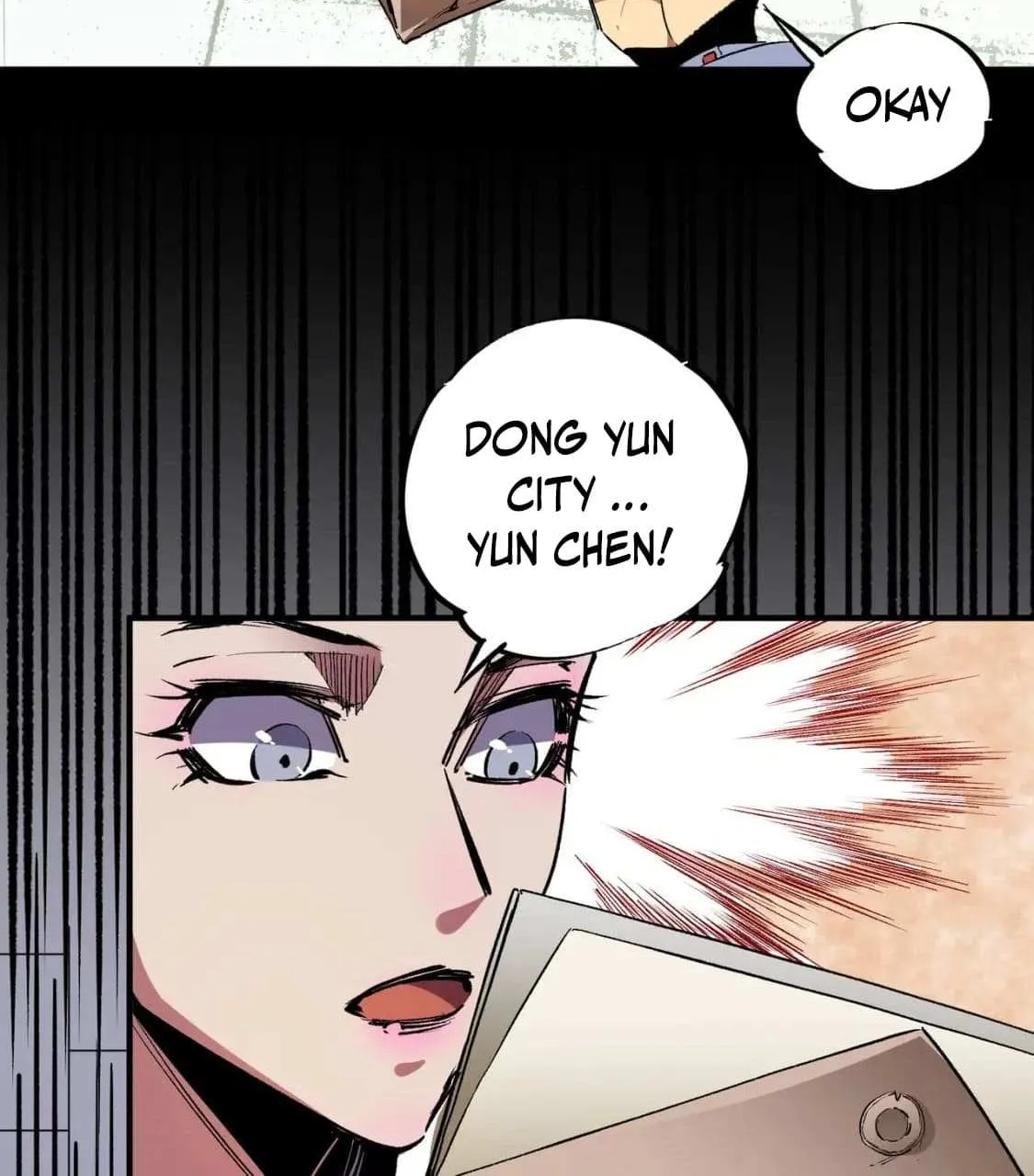 God killer Chapter 11 page 42 - 