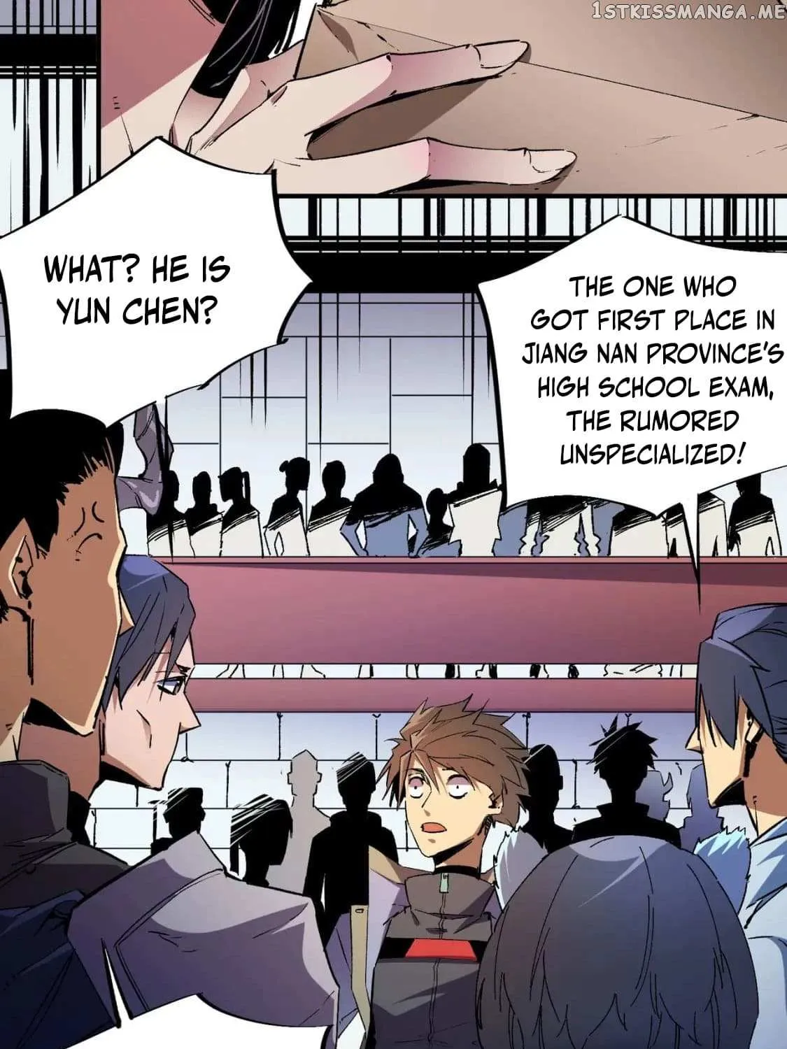 God killer Chapter 11 page 43 - 