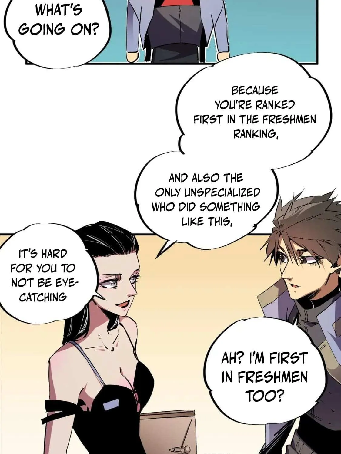 God killer Chapter 11 page 45 - 