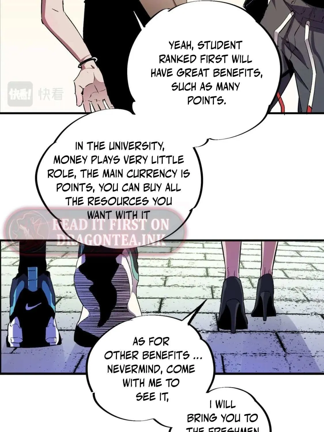 God killer Chapter 11 page 46 - 