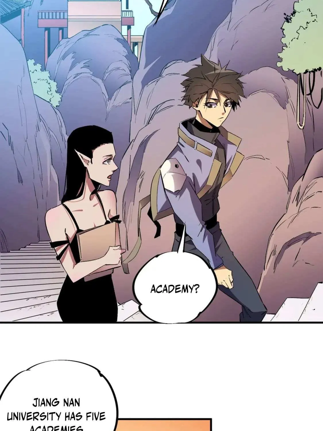 God killer Chapter 11 page 50 - 