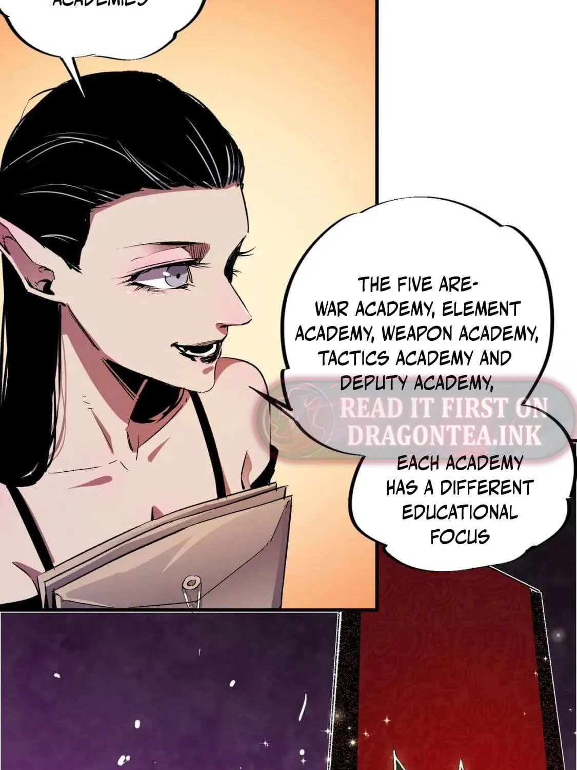 God killer Chapter 11 page 51 - 