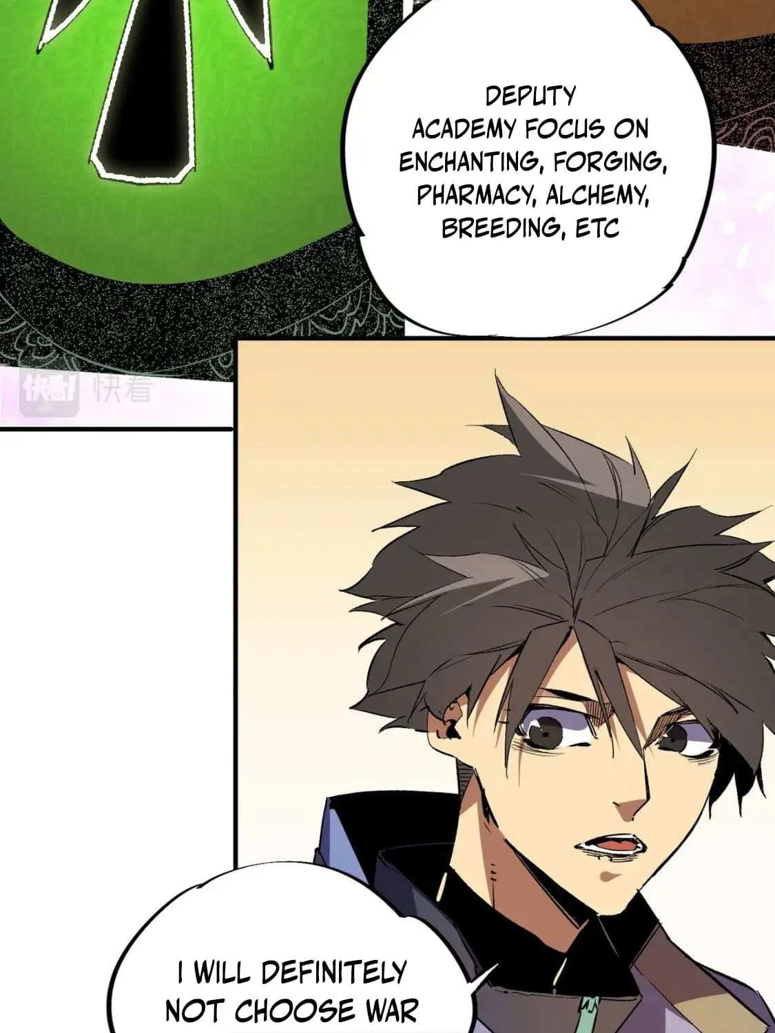 God killer Chapter 11 page 54 - 
