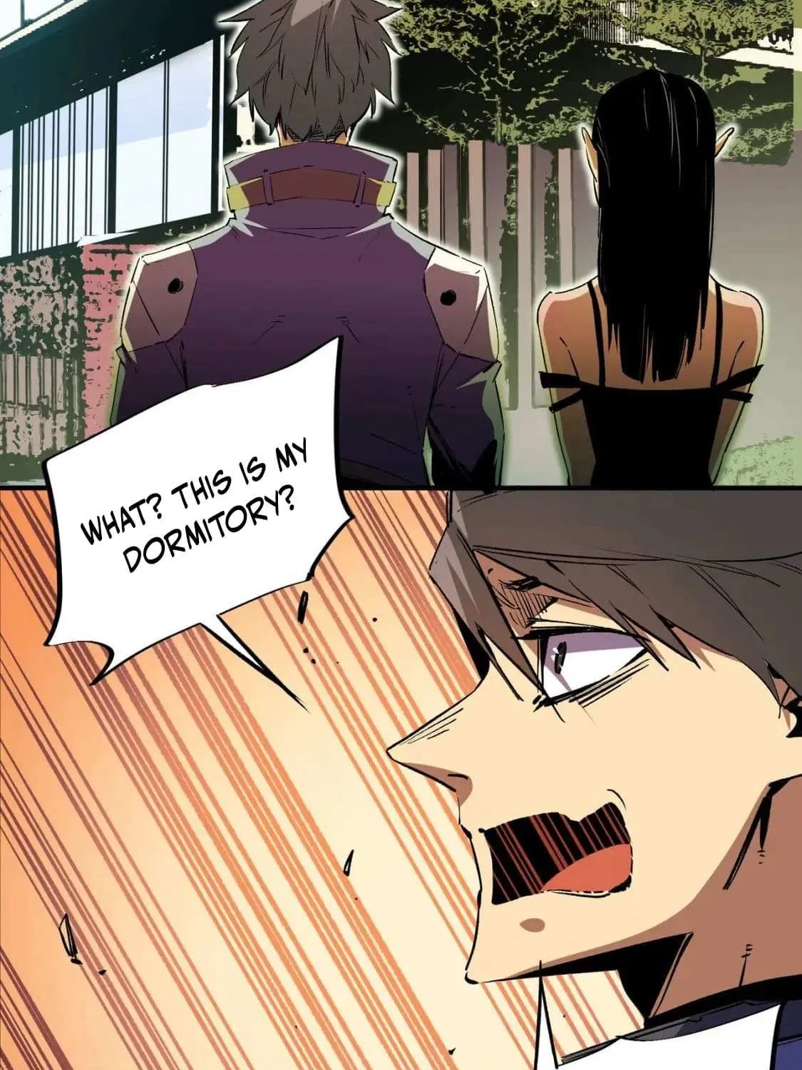 God killer Chapter 11 page 57 - 