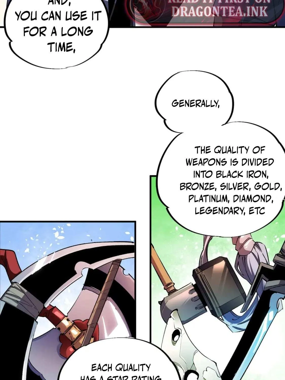 God killer Chapter 11 page 7 - 