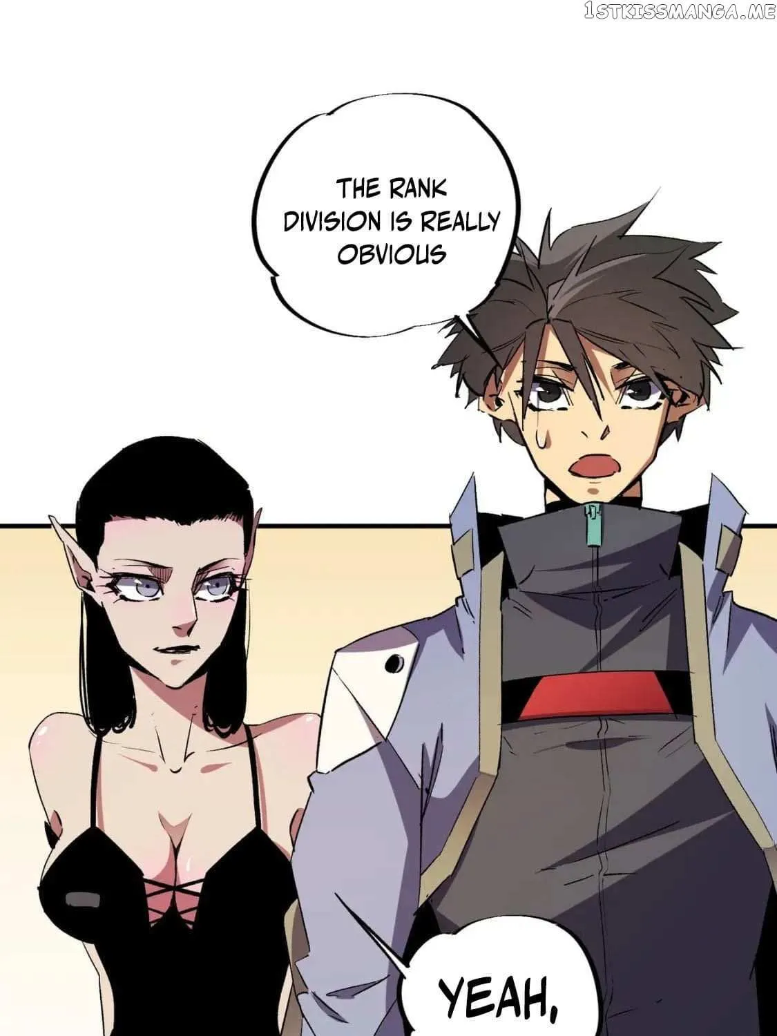 God killer Chapter 11 page 61 - 