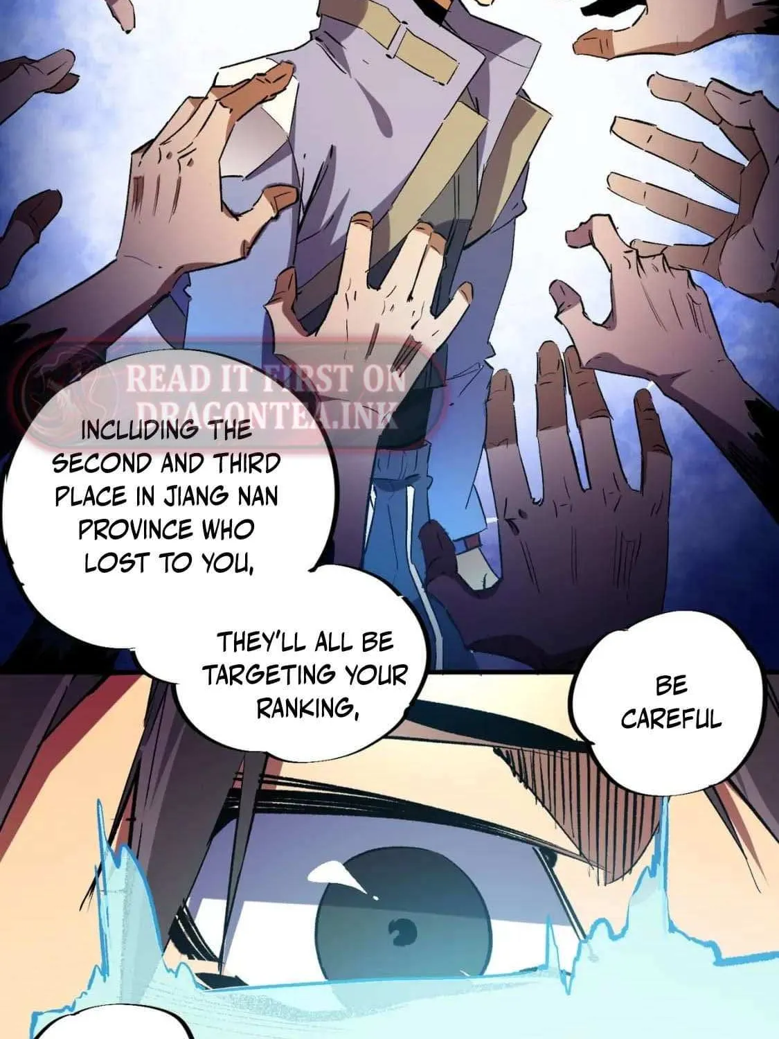God killer Chapter 11 page 64 - 