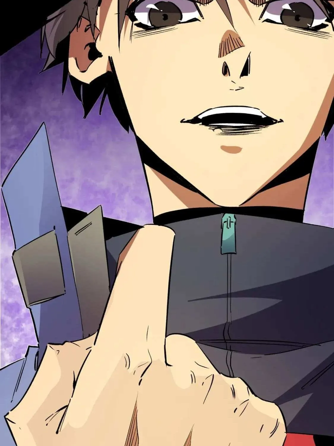 God killer Chapter 11 page 67 - 