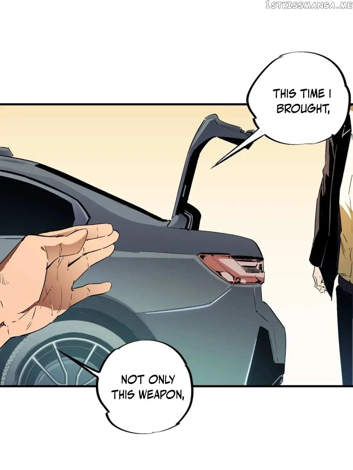 God killer Chapter 11 page 10 - 