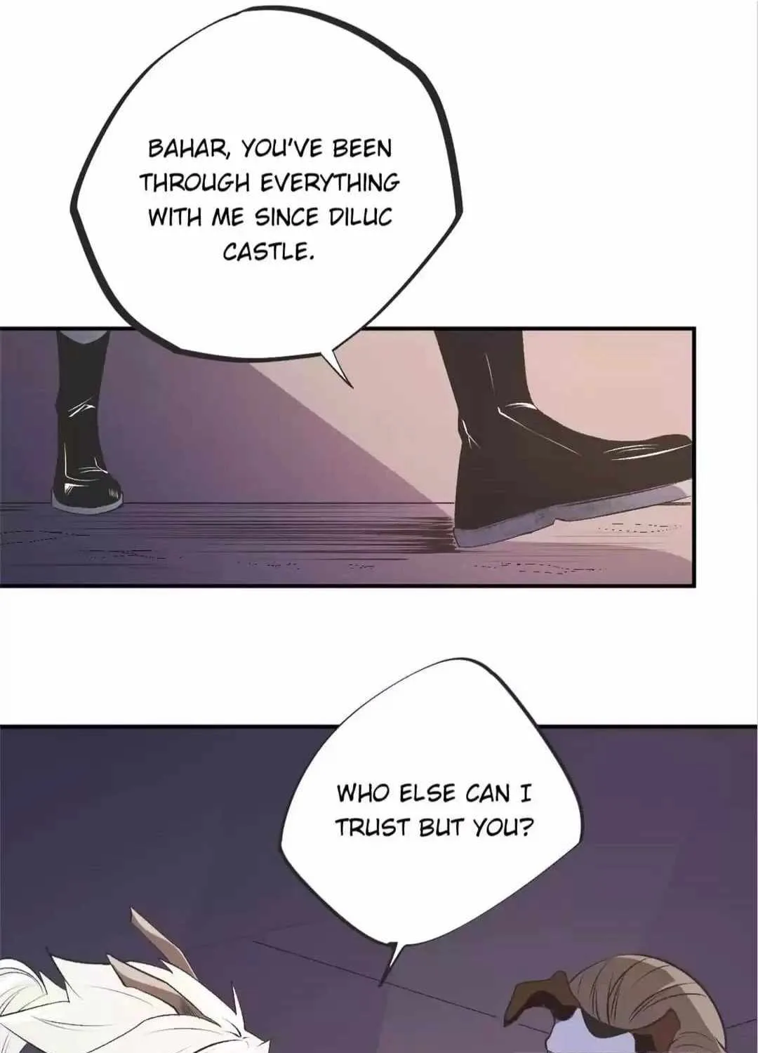 God killer Chapter 110 page 15 - 