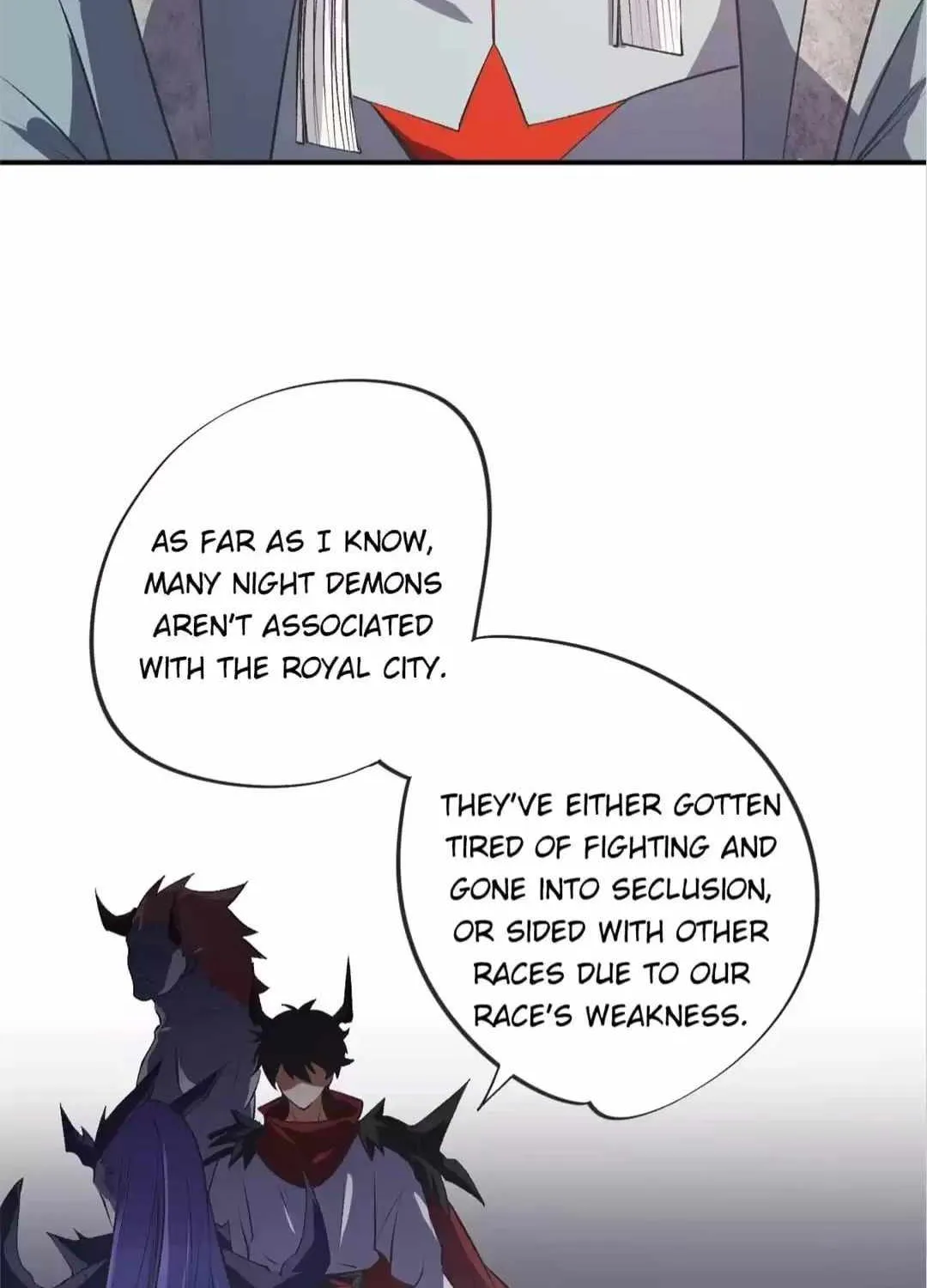 God killer Chapter 110 page 18 - 