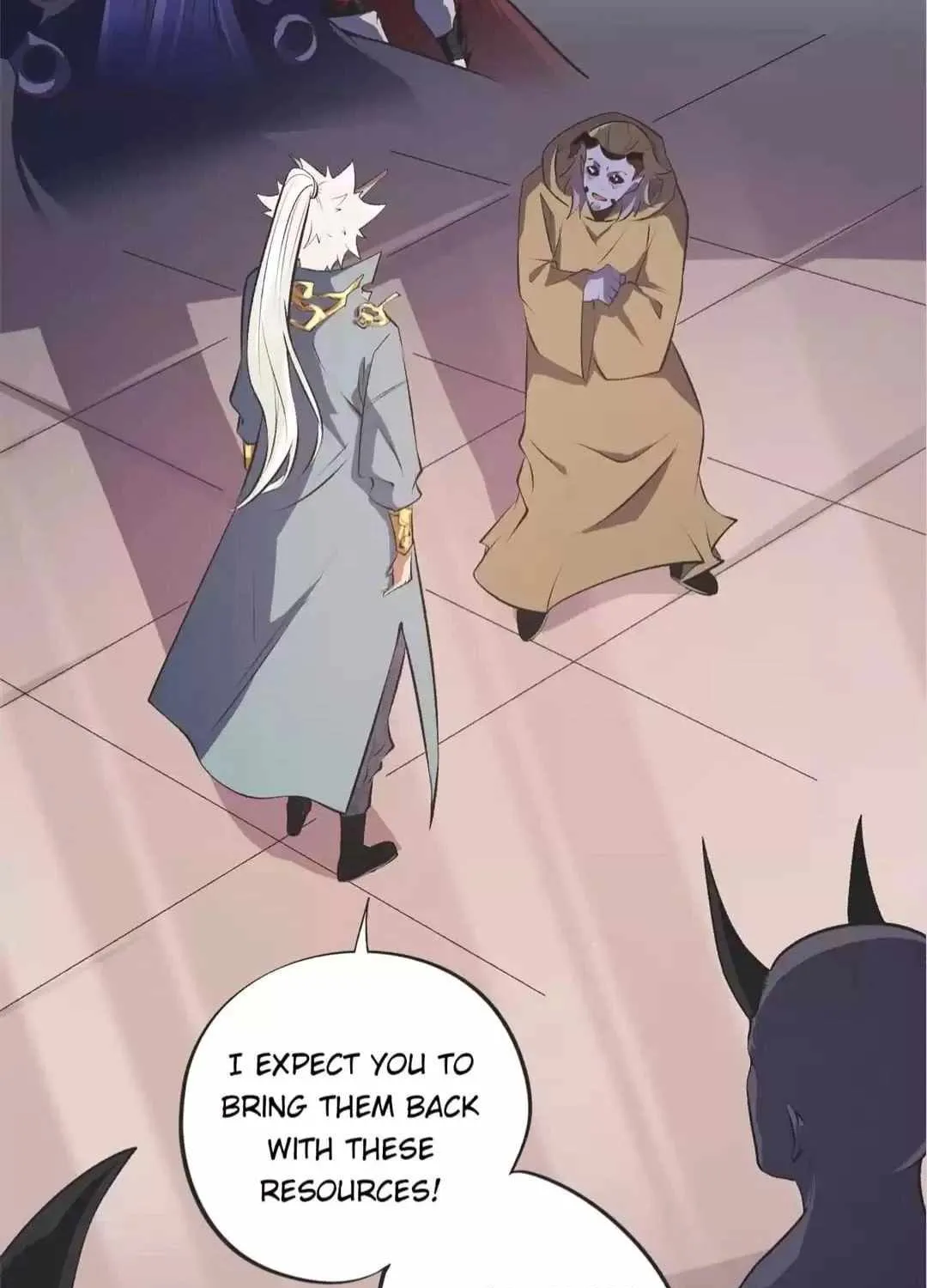 God killer Chapter 110 page 19 - 