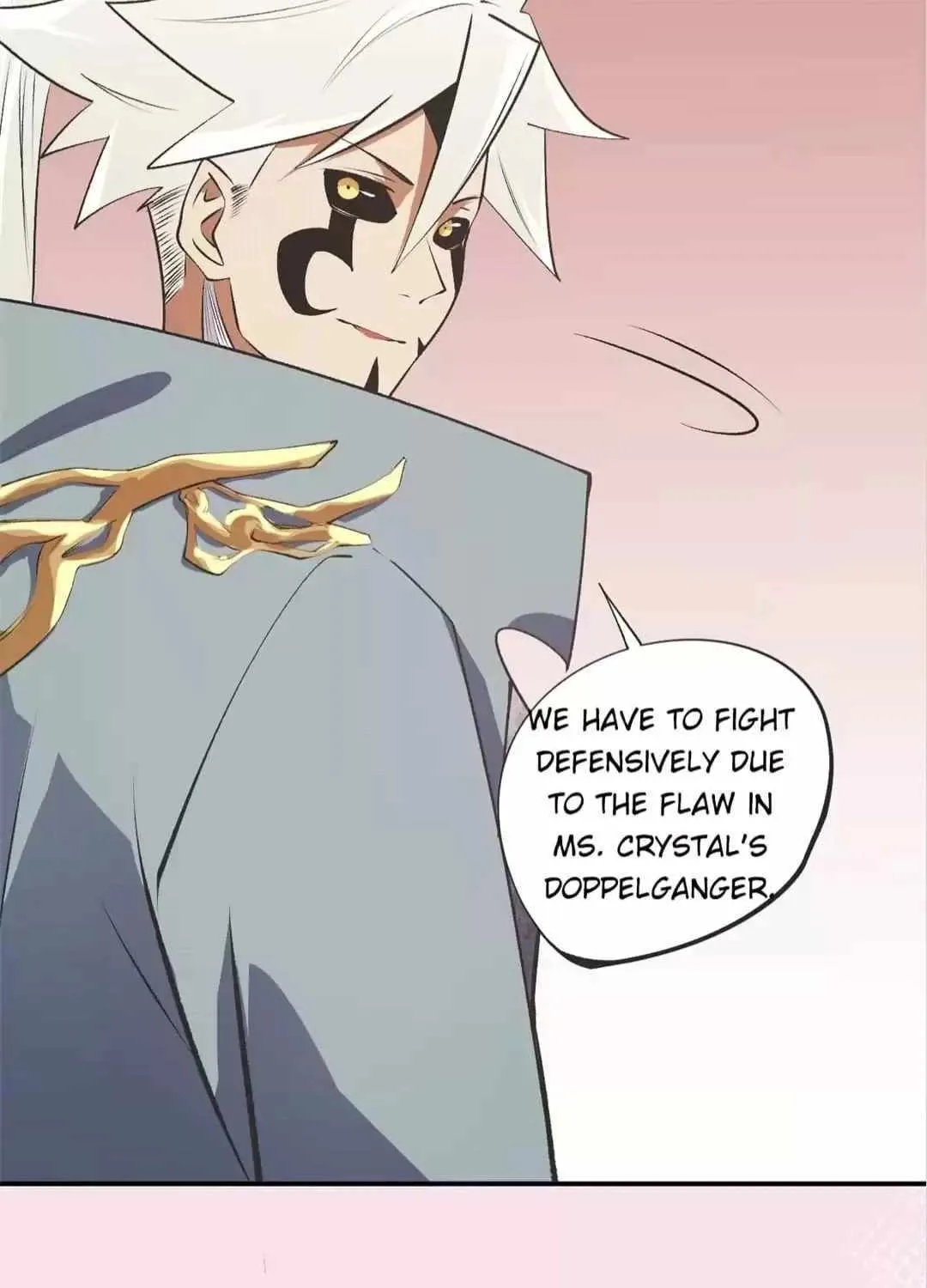 God killer Chapter 110 page 30 - 