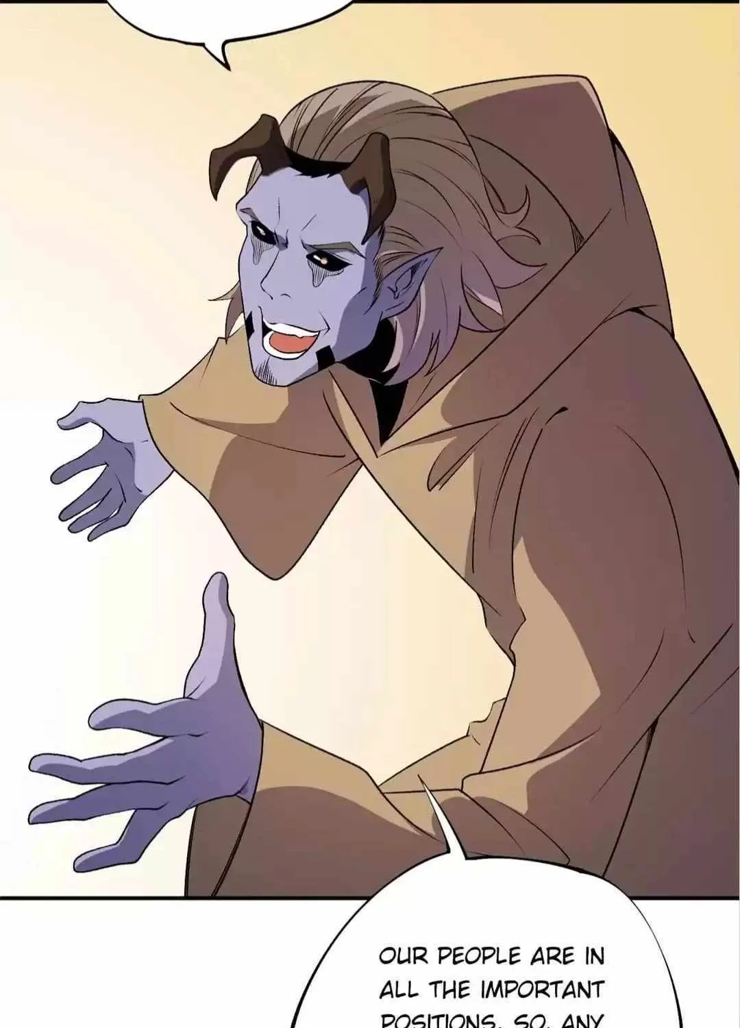 God killer Chapter 110 page 4 - 
