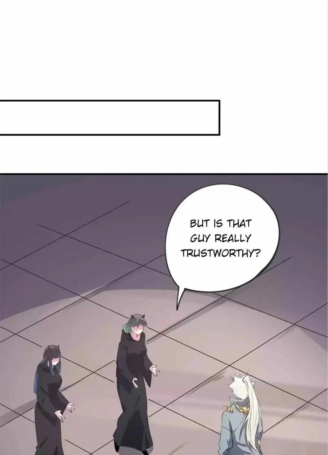God killer Chapter 110 page 35 - 