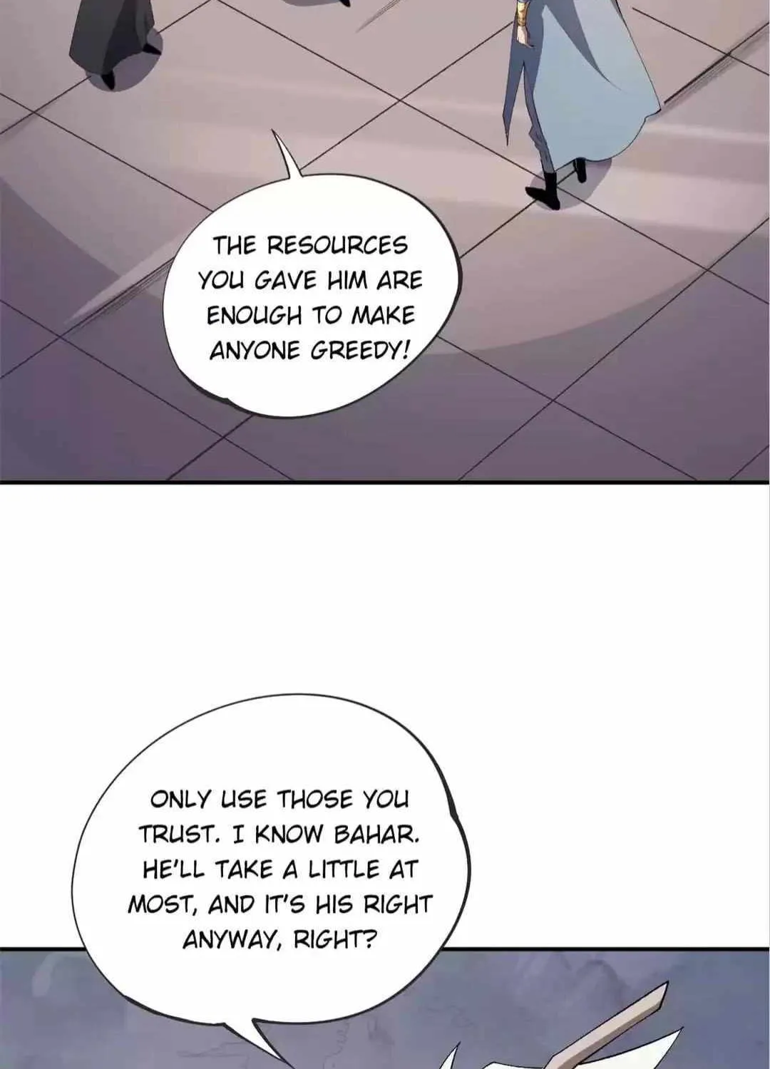 God killer Chapter 110 page 36 - 