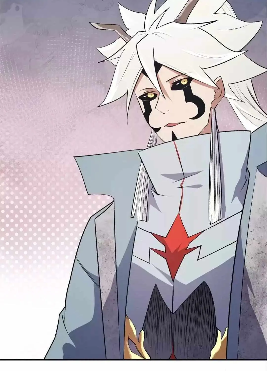 God killer Chapter 110 page 37 - 