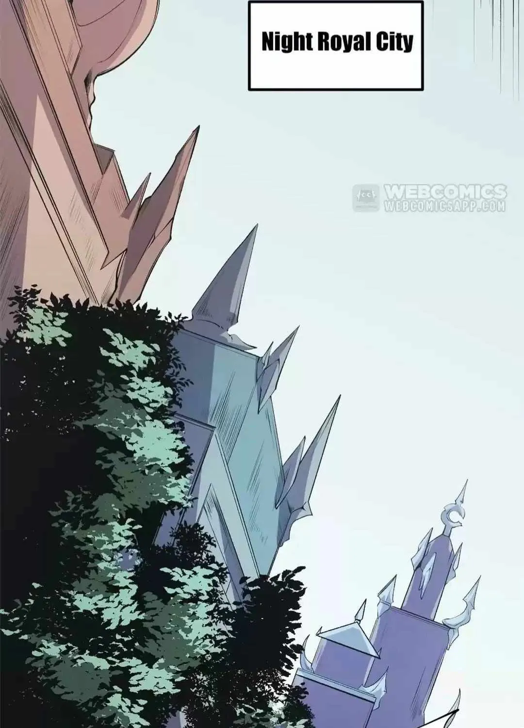 God killer Chapter 110 page 42 - 