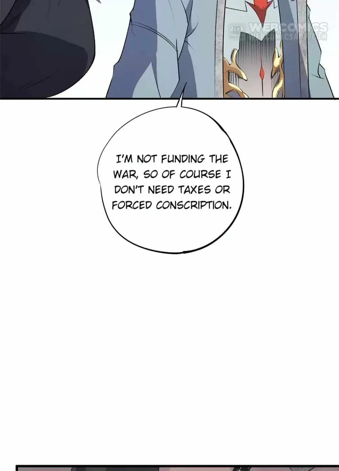 God killer Chapter 110 page 47 - 