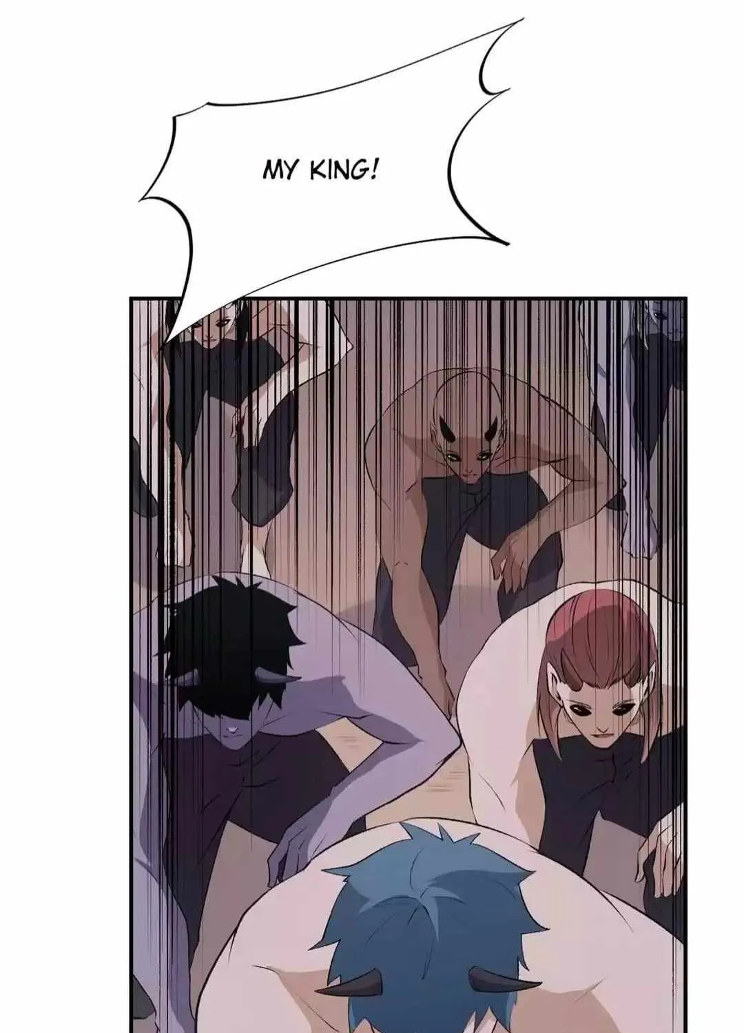 God killer Chapter 110 page 51 - 