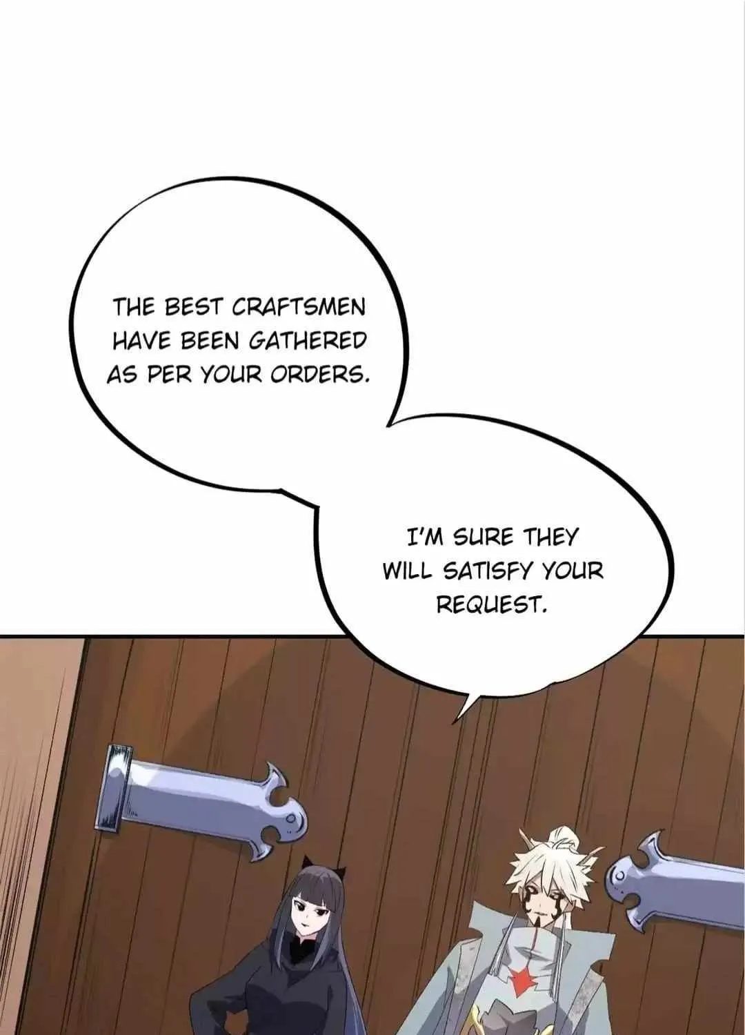 God killer Chapter 110 page 53 - 
