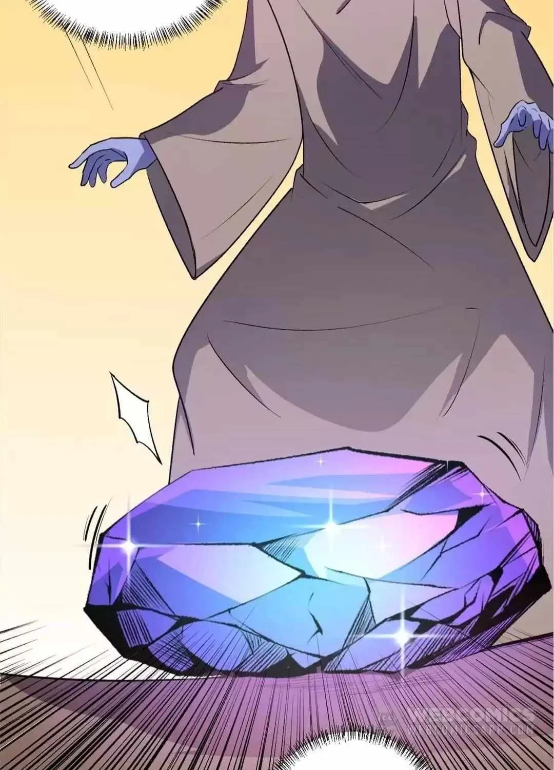 God killer Chapter 110 page 7 - 