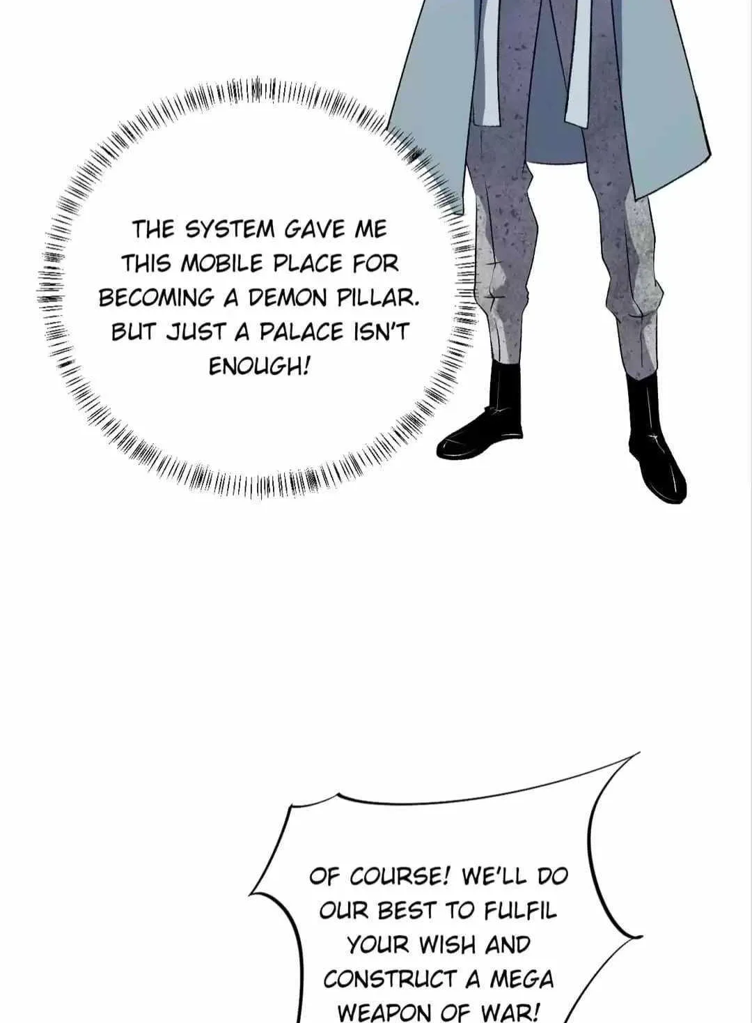 God killer Chapter 110 page 61 - 