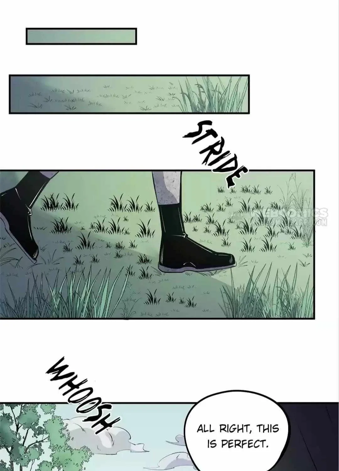 God killer Chapter 110 page 77 - 