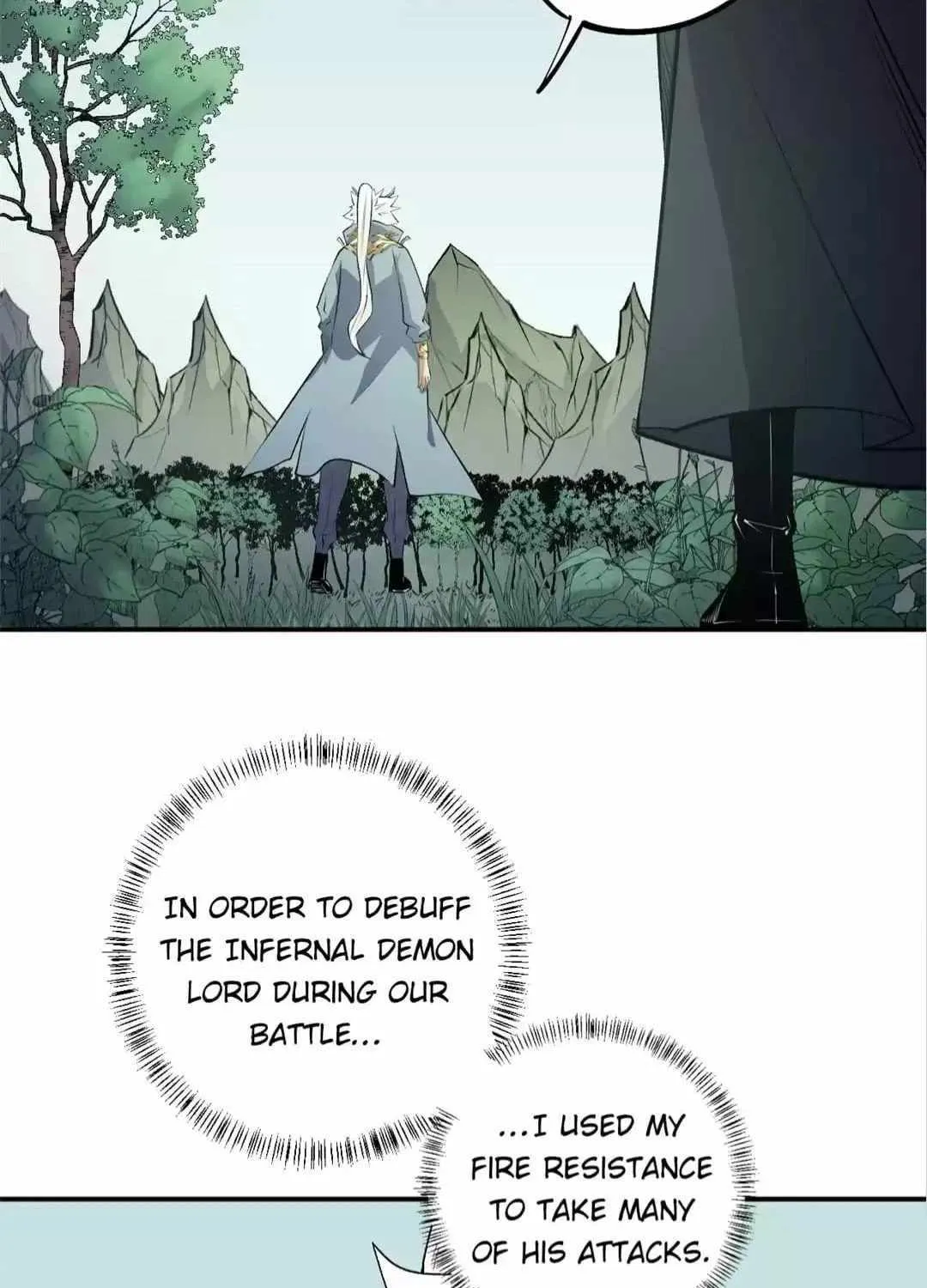 God killer Chapter 110 page 78 - 