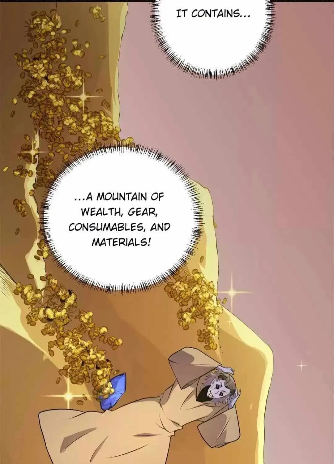 God killer Chapter 110 page 9 - 