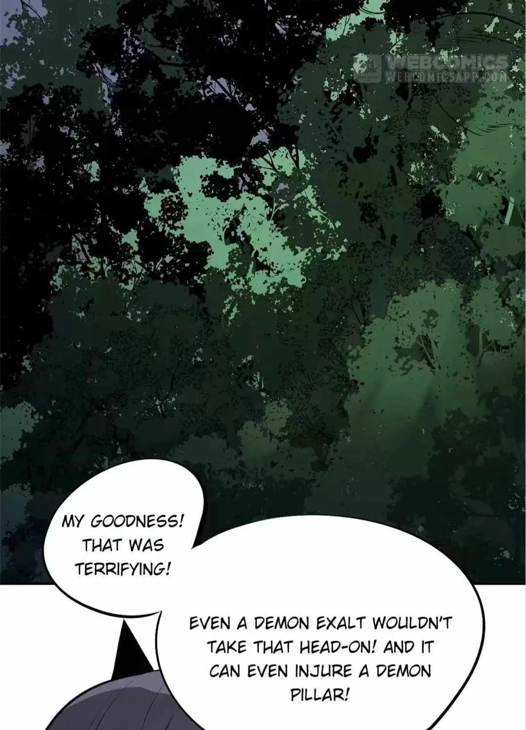 God killer Chapter 110 page 87 - 