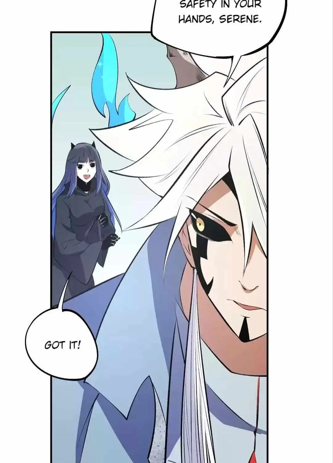 God killer Chapter 110 page 93 - 