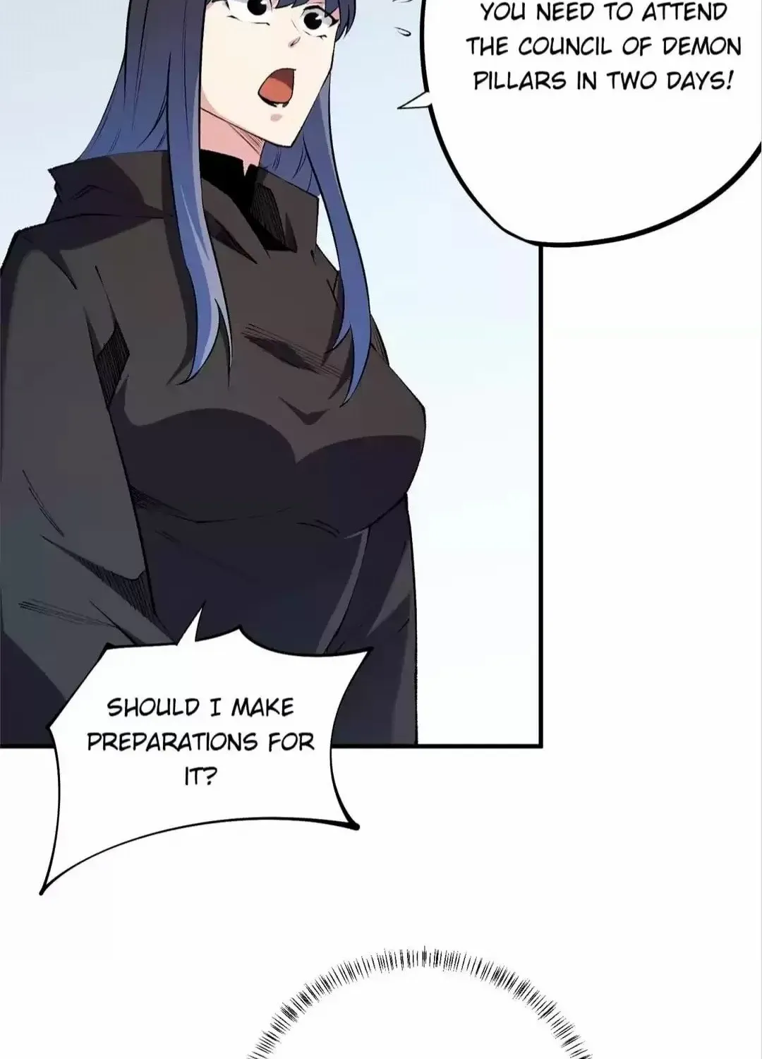 God killer Chapter 111 page 11 - 