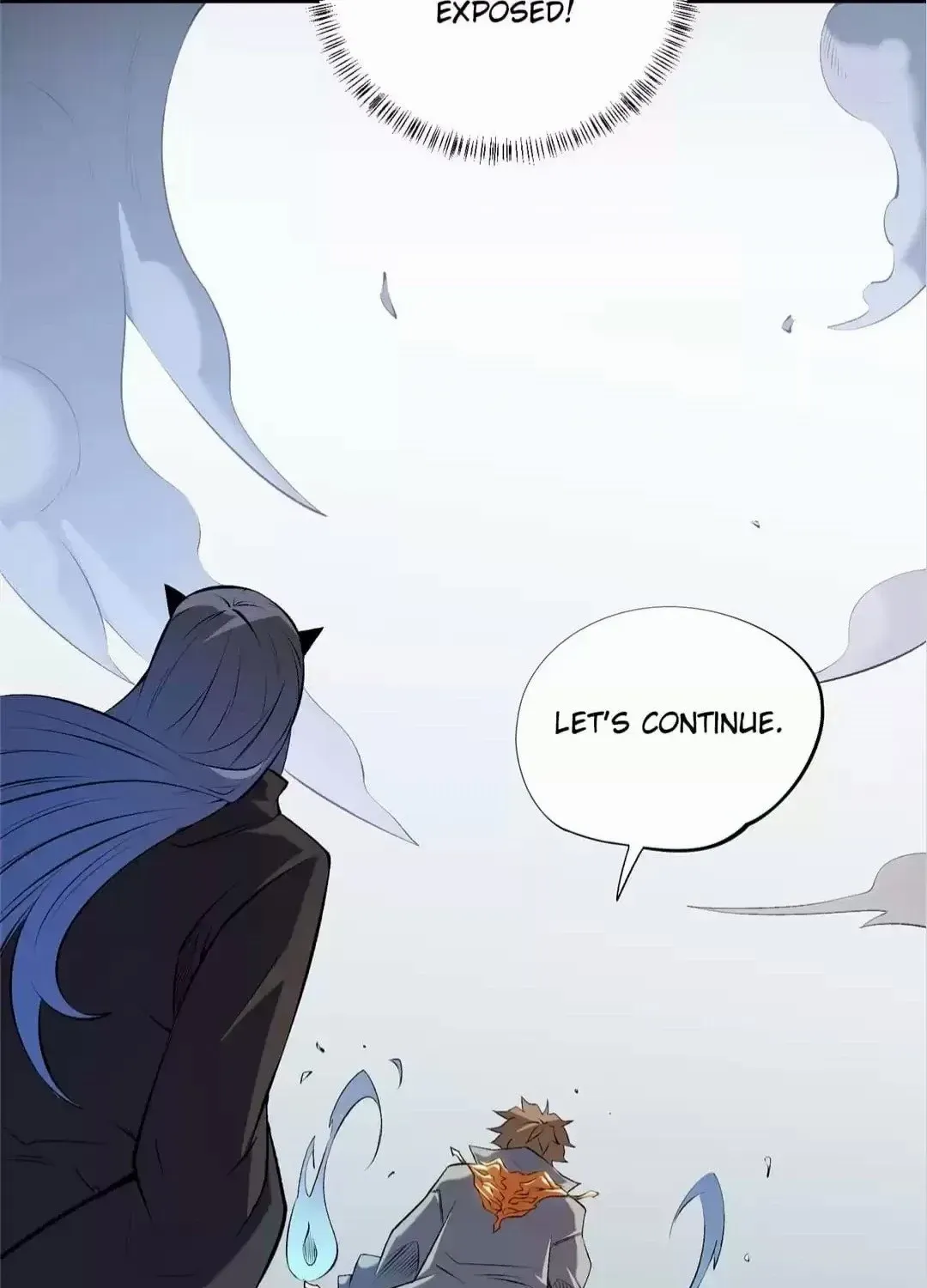 God killer Chapter 111 page 15 - 