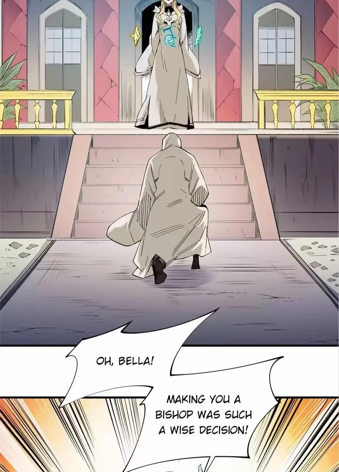 God killer Chapter 111 page 18 - 