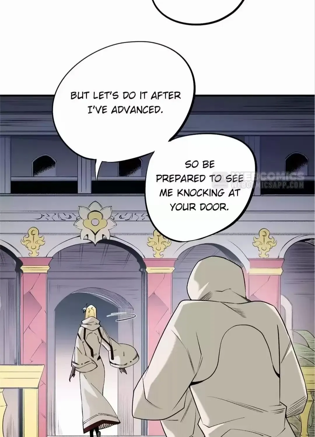 God killer Chapter 111 page 23 - 