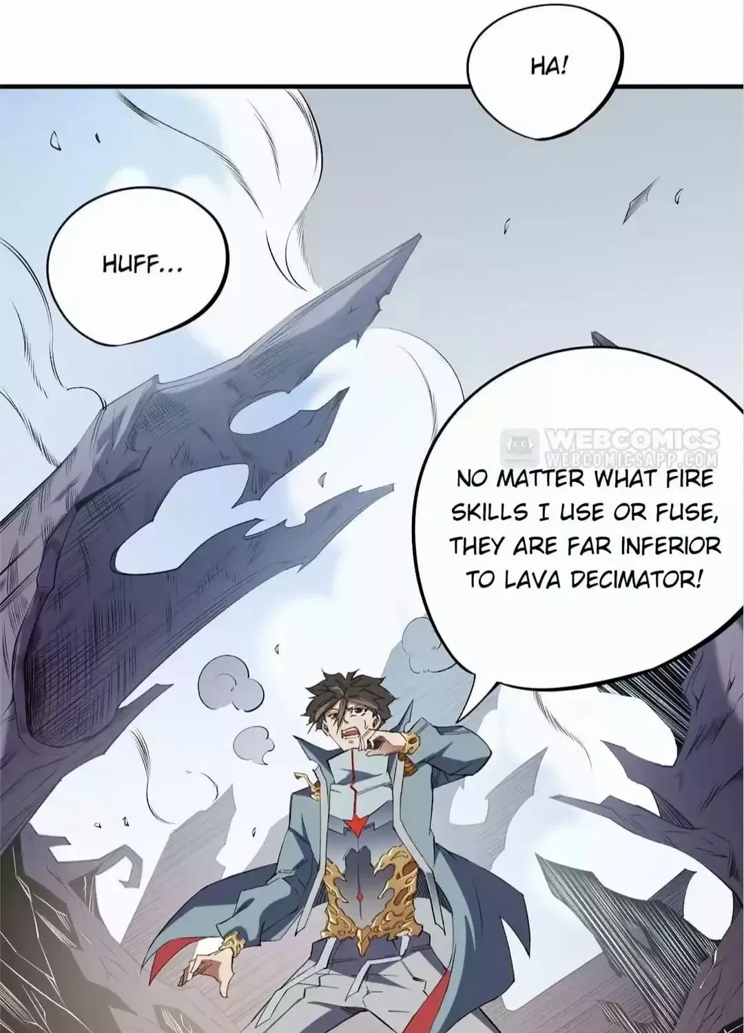 God killer Chapter 111 page 28 - 