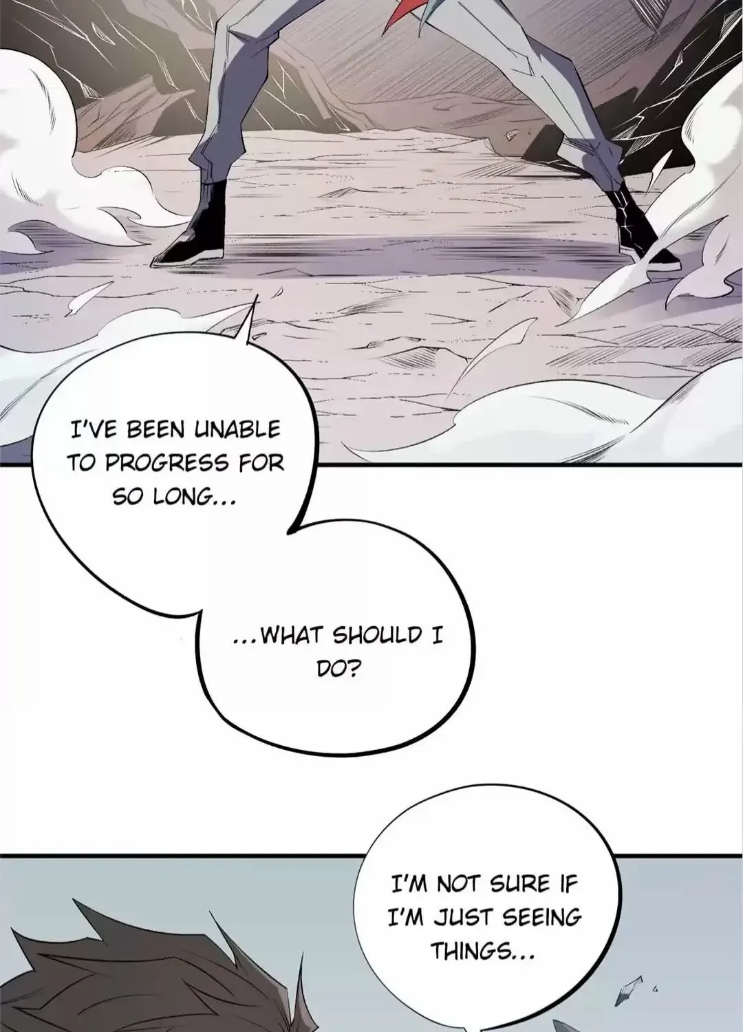 God killer Chapter 111 page 29 - 